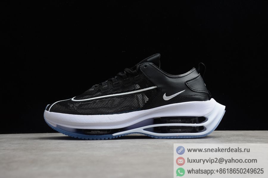 Nike Zoom Double Stacked Black White CI0804-300 Men Shoes